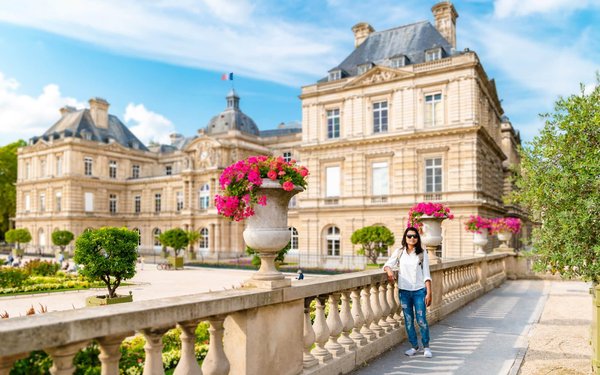 Profitez d'un beau séjour non loin du jardin du Luxembourg à Paris