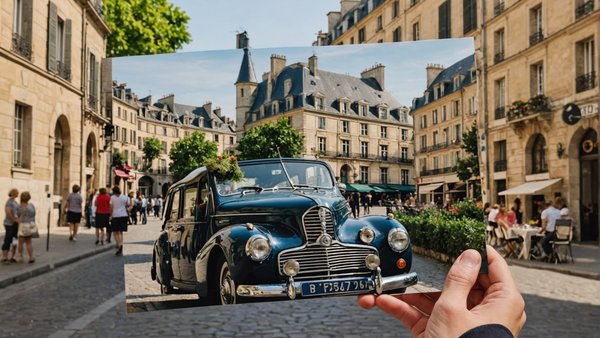 Découvrir la france avec une chasse au trésor en autonomie